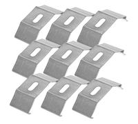 LABRIMP 30 Pièces Support de volet Stores verticaux Soutien Vertical Support de Stores