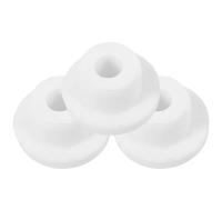 LABRIMP 3pièces Bouchons Étanches pour Seau de Vadrouille Étanchéité Caoutchouc Compatible Plupart des Seaux à Main pour Éviter Les Fuites Remplacement Facile