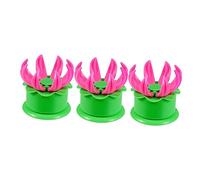 LABRIMP 3pièces Moule à Brioches Vapeur Ustensile De Cuisine Baozi Machine à Brioches Vapeur Pour Maison Moule à Pâtisserie Pour Petits Pains Et Viennoiseries