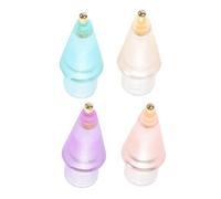 LABRIMP 4 Pièces Embouts de Remplacement pour Stylet Métallique Compatible Pencil Pointe Fine Précise et Facile à Installer pour Tablette et Clavier