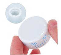 LABRIMP 4 Pièces Réfrigérateur Bouton de de Température Interrupteur Thermostat Réglable de Remplacement pour Congélateur et Frigo Commande Précise Température