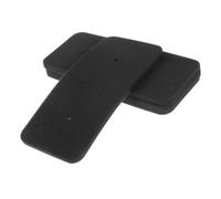 LABRIMP 4pièces Filtre Éponge Pour Sèche-linge Collecteur De Charpie Filtre à Linge Maille Récupérateur De Charpie Pour Condenseur Design Pratique