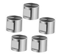LABRIMP 5 pièces Boutons de Remplacement pour à Gaz Installation Facile Compatibles avec Plusieurs Modèles de Améliorez Votre Expérience