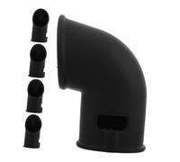 LABRIMP 5 pièces Silicone Tuyau Échappement Vapeur Résistant Chaleur Flexible pour Autocuiseur Friteuse Accessoire Cuisine Soupape Sécurité