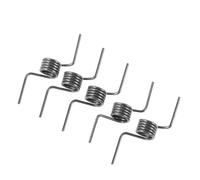 LABRIMP 5 Ressorts De Charnière En Métal Durable Pour Réfrigérateur Pièces D'Entretien Ressort De Torsion À Couple Élevé Installation Facile