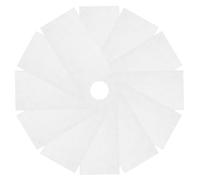 LABRIMP 500 Pièces Face Cleansing Pads Stretchable Nonwoven Cotton Rounds For Makeup Removal Toner Application Soft Facial Wipes For Women Spa Use