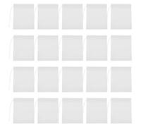 LABRIMP 500 Pièces Reusable Drawstring Tea Bags For Cooking Spices Loose Leaf Herb Infuser Yogurt Strainer And Bath Tea Filter Muslin Sachets