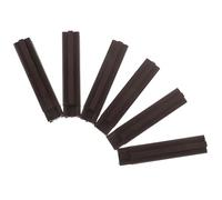 LABRIMP 6 Pièces Pieds de Jardinière en Plastique pour Balcon, Support Surélevé Facile à Assembler, Accessoire Extérieur pour Jardinières de Légumes et Parterres