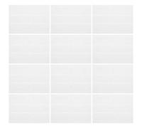 LABRIMP 60 pièces Patch Oreille Vertical Transparent Silicone Correcteur Discret et Confortable Soutien Invisible pour Auriculaire Usage Quotidien pour Adultes