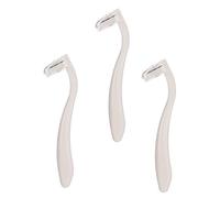 LABRIMP 9 Pièces Tondeuse à Cheveux Épilateur à Poils Aisselles Jambes Rasoir Mini Portable pour Épilation Douce et Précise