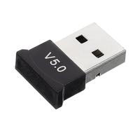LABRIMP Adaptateur USB 2.0 sans Fil Version 5.0 Émetteur-récepteur Bimode pour Ordinateur Pc Portable, Usage, Couleur Aléatoire