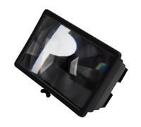 LABRIMP Amplificateur Écran de Téléphone Loupe Rétractable Protectrice pour Smartphone Définition Design Compact Images Effets