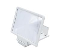 LABRIMP Amplificateur Écran De Téléphone Portable Loupe Vidéo avec Support Pliable Agrandit Écran Jusqu