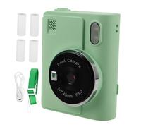 LABRIMP Appareil Photo Instantané Garçon Fille Mini Caméra Numérique Portable avec Imprimante Thermique et Papier Photo pour Anniversaires et Fêtes