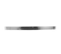 LABRIMP Bague de Serrage Maintien Forme et Prévention de L'expansion Bois en Acier Inoxydable Argenté , Structure Métallique Épaissie pour Bassine de Bain de Pieds Usage à Domicile