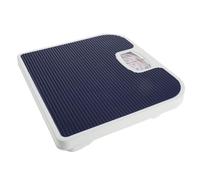 LABRIMP Balance Mécanique pour Corps Précis et Solide avec Affichage, Structure Épaissie en Métal et Pu, Résistante la Déformation, Capacité 130kg, pour Gestion du Poids à Domicile