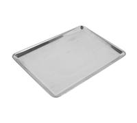 LABRIMP Balance numérique en acier inoxydable - 30 kg - Design rectangulaire - Facile à nettoyer - Pour une pesée précise dans la maison et le commerce