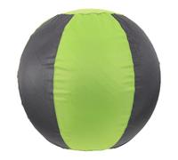 LABRIMP Balle en Polyester Résistant aux Intempéries Grands Chiens Ronde pour D'entraînement Texture Antidérapante et Nettoyage Facile et Activités Extérieures Entraînement en Plein