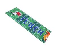 LABRIMP Bannière Rugby pour Fête Sportive Décoration Extérieure Jardin Football Rugby Fanion Suspendu Thème Match Jour