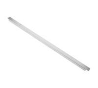 LABRIMP Barres de Séparation pour Bac Gastro en Acier Inoxydable, 21 Pouces | Support Stable, Limite les Mouvements, Installation et Retrait Faciles