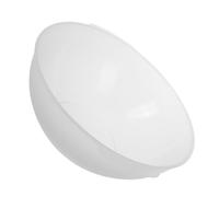 LABRIMP Bassine De Rinçage Visage Plastique Transparent Bac Pour Laver Le Visage Et Mains Conception Pratique Pour Spa Et Usage Domestique