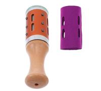 LABRIMP Bâton de Moxa Portable Jade avec Protection Isolante Massager Pratique pour Corps et Léger Adapté à Usage Domestique et Centres de Santé Améliore Circulation et Couleur Aléatoire