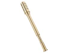 LABRIMP Bâtonnets Brûleurs de Moxibustion et Masseur de Moxibustion en Cuivre Portable pour Thérapie Corporelle des Seniors lors de Séances de Massage