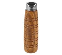 LABRIMP Bois pour Coupe-légumes Rivet Poignée de Remplacement, Antidérapant | Structure Simple, Légère et Polie, Prise en Main Pratique, pour Ustensiles Cuisine et Outils la Cuisine