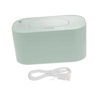 LABRIMP Boîte Chauffe-lingettes Usb Portable Capacité Étendue Chauffe Constant Pour Lingettes Garçon Fille Compatible Chargeur Voiture Pratique Pour Usage Extérieur Et Intérieur