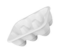 LABRIMP Boîte De Rangement En Céramique Pour Réfrigérateur Conteneur De Rangement Pour La Maison