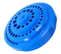 LABRIMP Boîte de Rangement pour Forets avec Support Rotatif Organisateur Pratique pour Mèches et Embouts de Perçage Protège et Optimise Espace de Travail