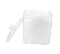 LABRIMP Boîte pour, Boîte Organisation pour Cure-Dents, Support pour avec Couvercle