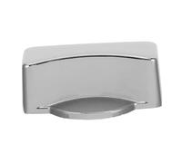 LABRIMP Bouton de Cuisinière à Gaz en Zinc Remplacement Antidérapant Flamme Réglable Compatible Divers Équipements 1 Pièce