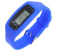 LABRIMP Bracelet Podomètre Silicone Avec Compteur Calories Montre Sport Simple Et Pratique Pour Marche Et Fitness