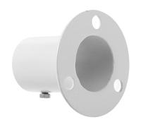 LABRIMP Bride de Fixation Marine pour Échelle de Piscine en Acier Inoxydable, Support D’Échelle Adapté aux Applications Nautiques et Piscines Hors Sol