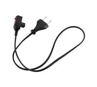 LABRIMP Câble de Charge Rapide pour Chauffe Mains Rechargeable Câble Alimentation Sûr et Portable Compatible avec Bouillottes Électriques et Chaufferettes Mains Compact pour Voyage et
