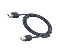 LABRIMP Câble Imprimante USB Mètres Chargement de Données pour Synchronisation Noir
