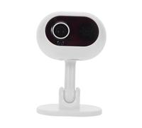 LABRIMP Caméra de Surveillance Intérieure HD avec Audio Bidirectionnel Vision Nocturne à Lumière Invisible Gestion Mobile sans Fil Caméra pour Garçon Fille et Animaux de Compagnie Sécurité