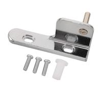 LABRIMP Charnière de Porte Congélateur Zinc Alliage Pivot Droit Pour Réfrigérateur Commercial Cuisine Remplacement Robuste