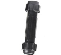 LABRIMP Connecteur de Pagaie Joint Haute Résistance en Plastique Noir 2pcs pour Kayak et Bateau Gonflable pour Accessoires