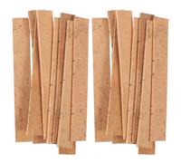 LABRIMP Cork Pads for Clarinet Repair - 20 Lightweight Precision Cork Accessories for Everyday Clarinet Care and Professional Musicians