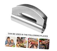 LABRIMP Coupe Légumes Acier Inoxydable pour Salade Pâte et Fruits Ustensile de Cuisine Pratique pour Maison et Restaurant