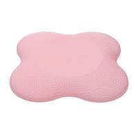 LABRIMP Coussin de Yoga Genoux Antidérapant Pu Épais avec Protection et Amorti pour Exercice Fitness Pilates Tapis de Protection Léger et Résistant pour Genoux et Poignets