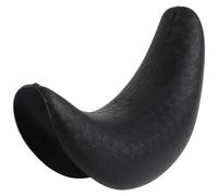 LABRIMP Coussin Nuque Ergonomique en Caoutchouc Antidérapant pour Salon de Coiffure, Oreiller de Bain Confortable pour Lit de Lavage des Cheveux Professionnel