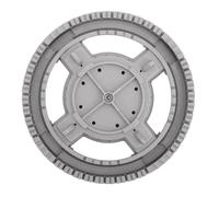 LABRIMP Couvercle De Brûleur Encastré Pour Cuisinière à Gaz, Support Métallique Ignifuge Anneau De Wok 130 Mm, Accessoire De Cuisson Solide Cuisine Compacte