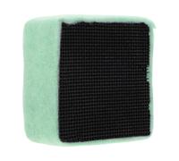 LABRIMP Cube de Filtration Aquarium Charbon Actif, Structure Maille Verte | Adsorption des Composés Organiques, Améliore la Qualité, Purifie L’eau, Accessoire pour Bassin