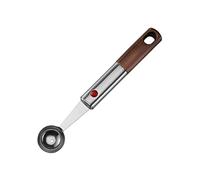 LABRIMP Cuillère à Melon en Acier Inoxydable Outil de Fruits Taille Unique Pratique et Ergonomique pour Sorbets et Desserts 1 Pièce
