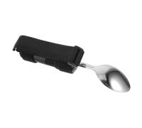 LABRIMP Cuillère Adaptative Pour Personnes Handicapées Aide Au Handicap Ustensile Pour Personnes Âgées Portable Et Facile à Utiliser