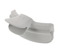 LABRIMP Déflecteur de Bord de Casserole Silicone Éclaboussures Gadget de Cuisine Polyvalent pour Versement Propre Protège des Déversements et Éclaboussures Lors Service