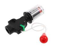 LABRIMP Dispositif de Gonflage Automatique pour Activités Nautiques Accessoire en Plastique Mécanisme Double Activation et Design Compact pour Gilets de Sauvetage Gonflables